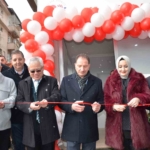 Bilecik’te İyiliğe Dokun Yardımlaşma ve Dayanışma Derneği dualarla açıldı