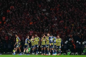 Fenerbahçe, 4 maç sonra Galatasaray’ı mağlup etti