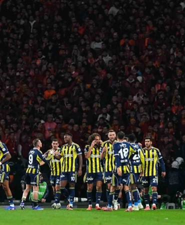 Fenerbahçe, 4 maç sonra Galatasaray’ı mağlup etti