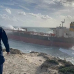 Çanakkale Valiliği: "Geminin su almadığı, personelin durumunun iyi olduğu, deniz kirliliğinin meydana gelmediği belirlendi"