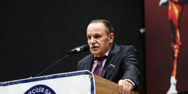 Edremit Kahveciler Odası’nda Mustafa Aydoğan güven tazeledi