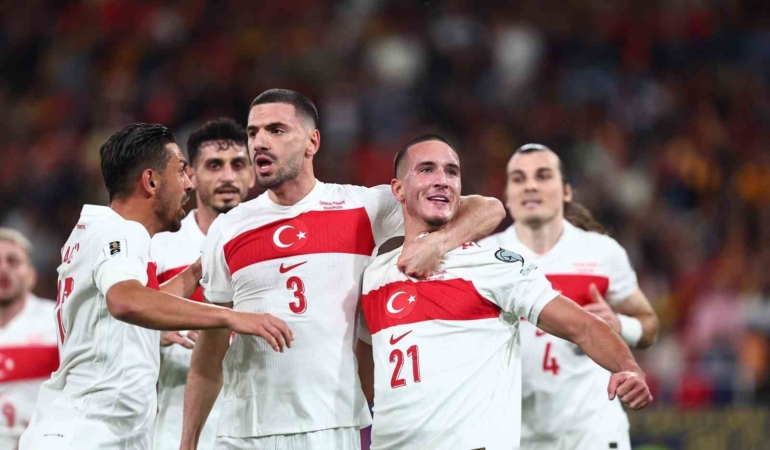A Milli Takımın, FIFA sıralamasındaki yeri değişmedi
