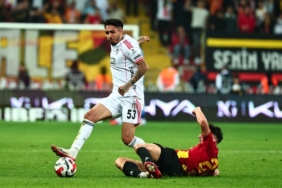 Beşiktaş ile Kayserispor 50. randevuda