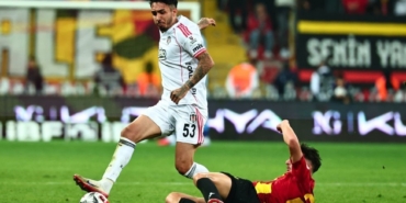 Beşiktaş ile Kayserispor 50. randevuda