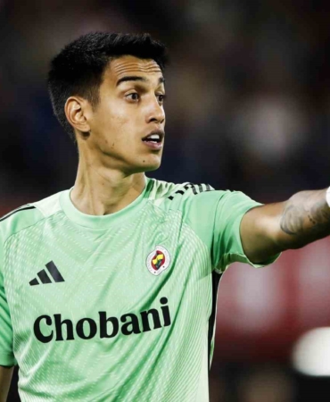 Fenerbahçe, İrfan Can Eğribayat’ı Samsunspor’a kiraladı