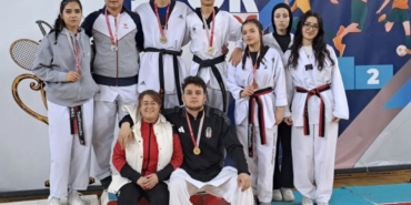 Burhaniye’nin gururu oldular