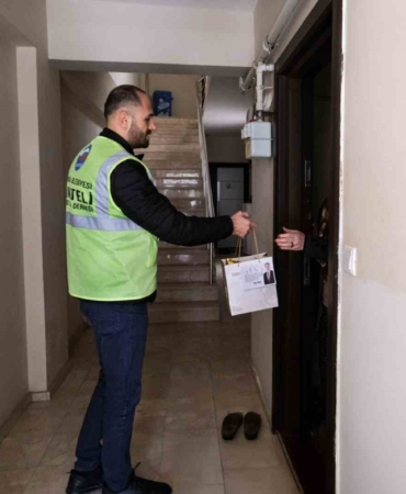 İnegöl Belediyesi 365 Gün vatandaşının yanında