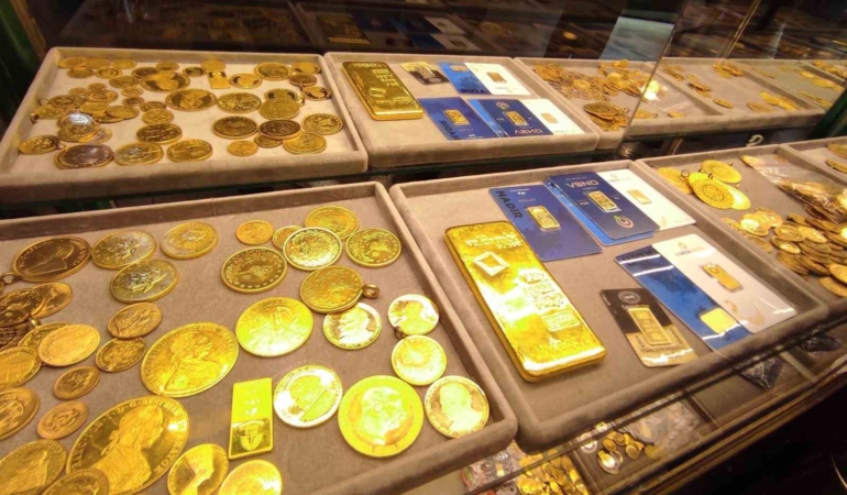 Sektör temsilcisi, 2026 yatırım trendlerini açıkladı: "Altın, geleceği sağlam zeminde kurmak isteyenlerin tercihi devam edecek"