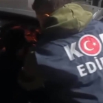 Edirne’de milyonluk kaçak ürünler polis operasyonuyla yakalandı