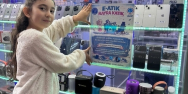 Bilecik’te E-atıklar akülü tekerlekli sandalyeye dönüşüyor