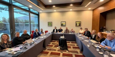 Murat Aksu, Dünya Bedensel Engelliler Spor Federasyonu Başkan Yardımcısı seçildi