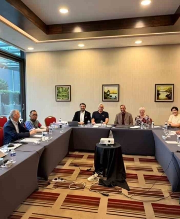 Murat Aksu, Dünya Bedensel Engelliler Spor Federasyonu Başkan Yardımcısı seçildi