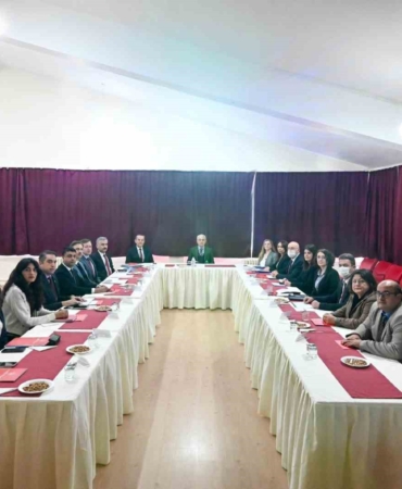 Kırklareli Valisi Turan: "Aile odaklı sosyal hizmetlerin bütüncül, koruyucu ve önleyici bir anlayışla sürdürülebilir şekilde yürütülmesi büyük önem taşıyor"