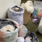 Edirne’de evini uyuşturucu imalathanesine çevirmiş: Operasyonda 117 kilo uyuşturucu ele geçirildi