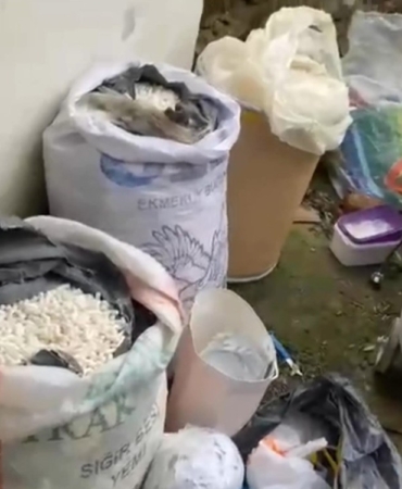 Edirne’de evini uyuşturucu imalathanesine çevirmiş: Operasyonda 117 kilo uyuşturucu ele geçirildi