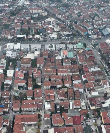 Sakarya Tığcılar Kentsel Dönüşüm Projesi’nde yüzde 65 uzlaşma sağlandı