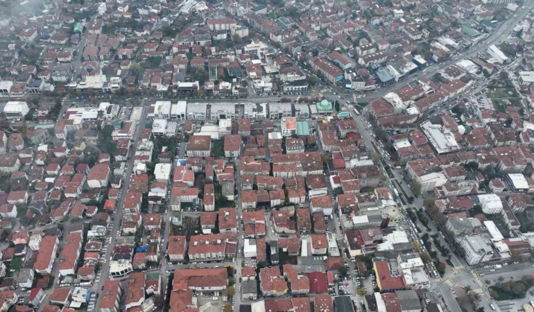 Sakarya Tığcılar Kentsel Dönüşüm Projesi’nde yüzde 65 uzlaşma sağlandı