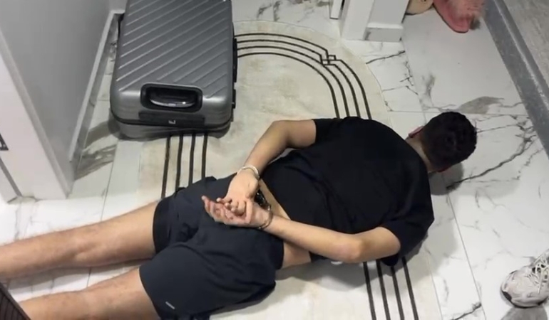 ’Sazan Sarmalı’ ile 3.5 milyarlık vurgun: Lüks villada hayat