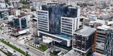 Doruk Nilüfer’de Da Vinci robotik cerrahi farkı