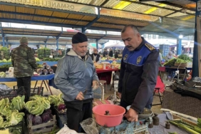 Zabıtadan tartı ve ölçü aletlerine sıkı denetim