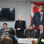 Bilecik Belediyesi atölye biriminde çalışmalar değerlendirildi
