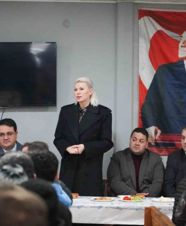 Bilecik Belediyesi atölye biriminde çalışmalar değerlendirildi