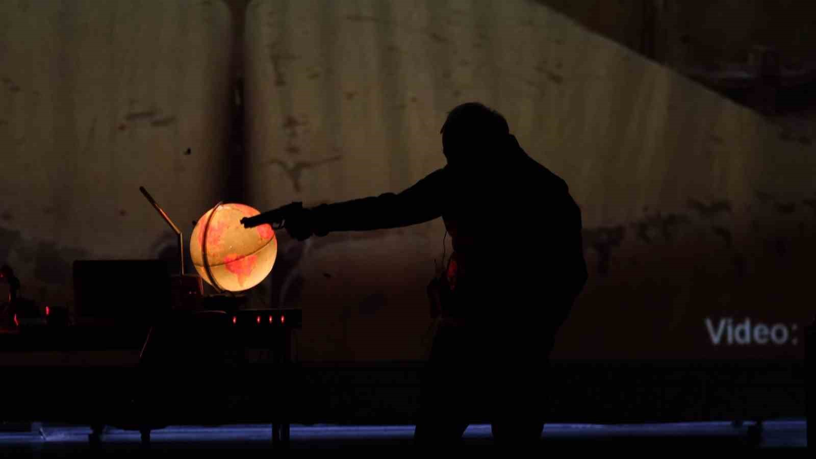 Yıldırım’da tiyatro gösterisi