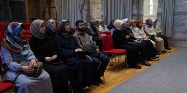 Gençlik TÜRGEV ile Gazze’yi okuyor