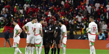 Afrika Uluslar Kupası şampiyonu Senegal