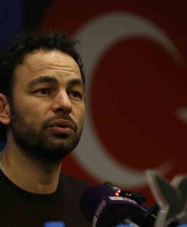 Selçuk inan: "Pozisyonu izledim, yüzde 100 fauldü"