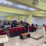 Edremit MYO öğrencilerine hijyen eğitimi verildi