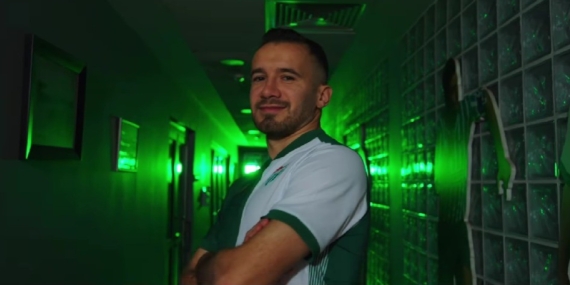 Bursaspor’un 6. transferi Talha Yünkuş oldu