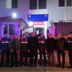 Başkan Elbi’den Yeni Yıla Anlamlı Ziyaretler