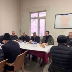 Yenişehir Belediye Başkanı, gün doğmadan vatandaşlarla buluşuyor