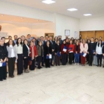 BUÜ’de başarı çıtası yükselmeye devam ediyor