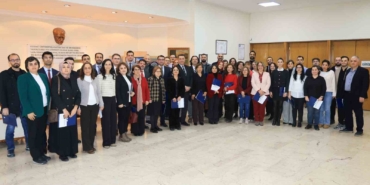 BUÜ’de başarı çıtası yükselmeye devam ediyor