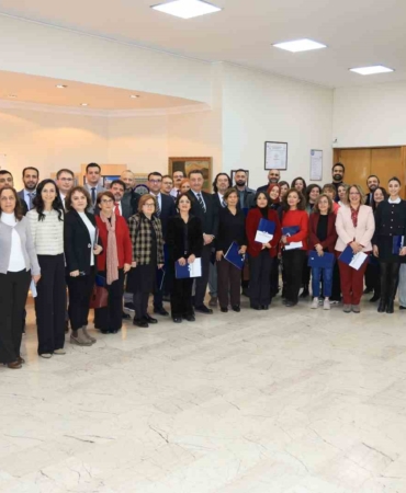 BUÜ’de başarı çıtası yükselmeye devam ediyor