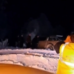 Bursa’da yaylada mahsur kalan 6 kişi kurtarıldı