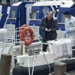 Beşiktaş’ta Boğaz açıklarında ceset bulundu