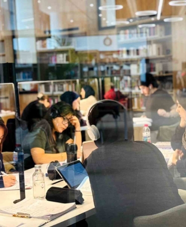 Yarıyıl tatilinde kütüphaneler gençlerin tek adresi haline geldi