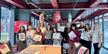 Pancar Deposu’nda gündelik malzemeler sanata dönüştü