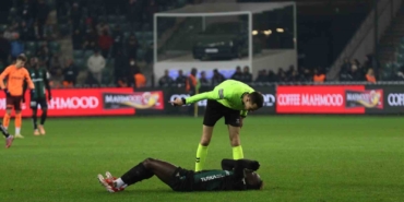 Trendyol Süper Lig: Kocaelispor: 1 - Trabzonspor: 2 (Maç sonucu)