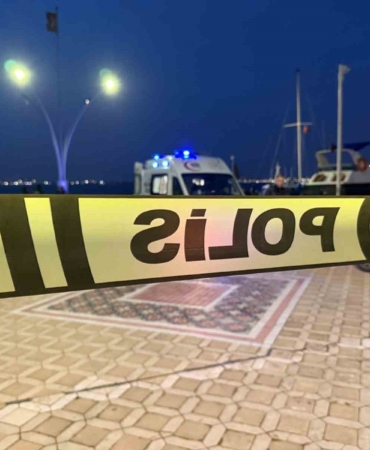 Balıkçılar fark etti, denizde dalgıç kıyafetli erkek cesedi bulundu
