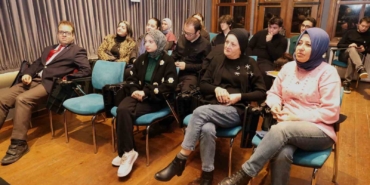 Osmangazi’de gençlere yol gösteren söyleşi