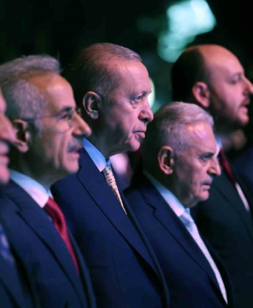 Cumhurbaşkanı Erdoğan’dan muhalefete tepki: "Yolsuzluk yapmadıysanız, rüşvet almadıysanız bu telaş hali niye?