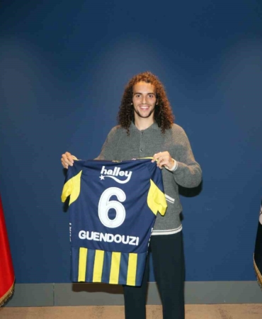 Fenerbahçe’nin 5. Fransız oyuncusu: Matteo Guendouzi