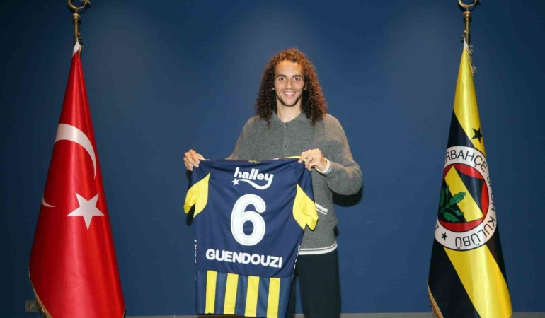 Fenerbahçe’nin 5. Fransız oyuncusu: Matteo Guendouzi