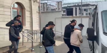 Arnavutköy’de aranan 4 şahıs yakalandı