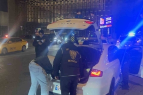 Taksim’de ‘Huzur İstanbul’ uygulaması