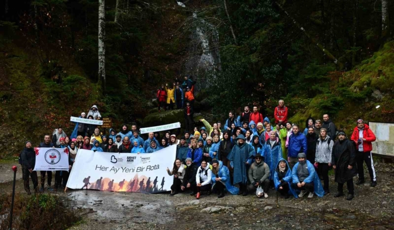 Büyükşehirden "20 İlçe Her Ay Yeni Bir Rota" projesi